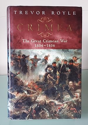Seller image for Crimea: The Great Crimean War 1854-1856 for sale by Dandy Lion Editions