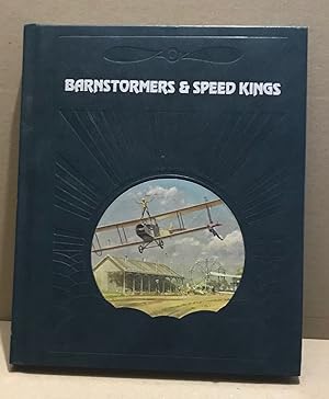 Barnstormers & speed kings /many black and color illustrations