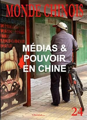 Bild des Verkufers fr Mdias et pouvoir en Chine zum Verkauf von JLG_livres anciens et modernes