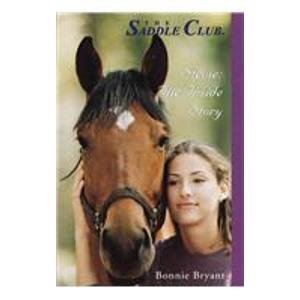Seller image for Stevie: The Inside Story (Saddle Club Special Editions) for sale by WeBuyBooks