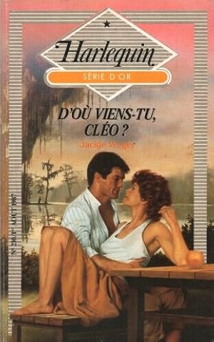 Imagen del vendedor de D'o viens-tu Clo ? (Harlequin) a la venta por dansmongarage