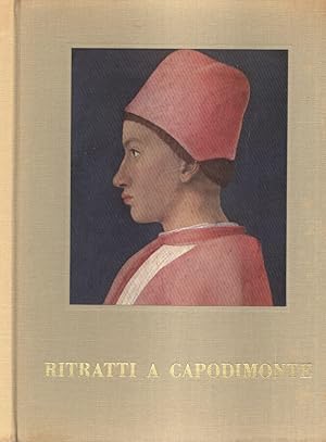 Image du vendeur pour Ritratti a Capodimonte mis en vente par Biblioteca di Babele