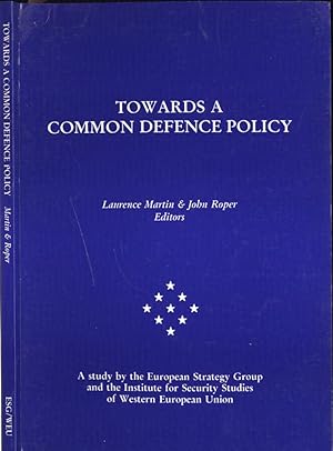 Bild des Verkufers fr Towards a common defence policy zum Verkauf von Biblioteca di Babele