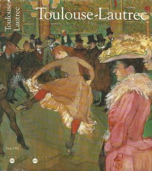 Image du vendeur pour Toulouse-Lautrec mis en vente par Biblioteca di Babele