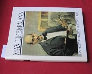 Bild des Verkufers fr Max Liebermann : Ein Maler-Leben. zum Verkauf von Versandantiquariat buch-im-speicher