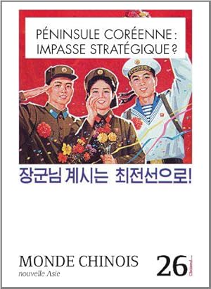 Image du vendeur pour Peninsule coreenne : l'impasse strategique ? (n 26) mis en vente par JLG_livres anciens et modernes