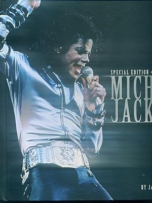 Image du vendeur pour Michael Jackson The man in the mirror - con 4 DVD mis en vente par Librodifaccia