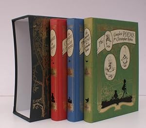 Seller image for The Complete Winnie the Pooh. With Decorations by E.H. Shepard. [Second Impression thus.] NEAR FINE SET IN PUBLISHER'S SLIP-CASE for sale by Island Books