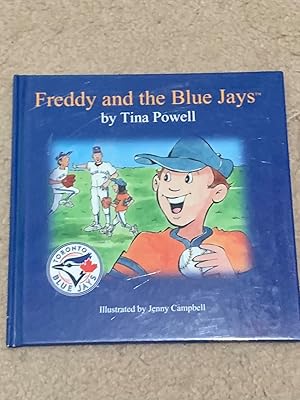 Seller image for Freddy and the Blue Jays for sale by The Poet's Pulpit
