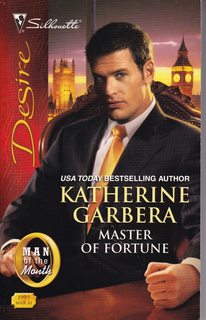 Master of Fortune (Man of the Month, 6)