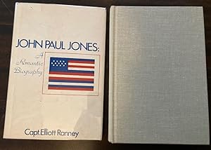 Seller image for John Paul Jones A Romantic Biography for sale by biblioboy