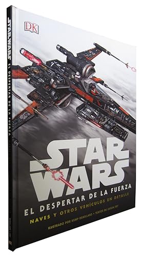 Immagine del venditore per STAR WARS El Despertar de La Fuerza. NAVES Y OTROS VEHCULOS EN DETALLE venduto da Libreria Rosela