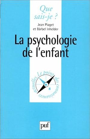 La psychologie de l'enfant