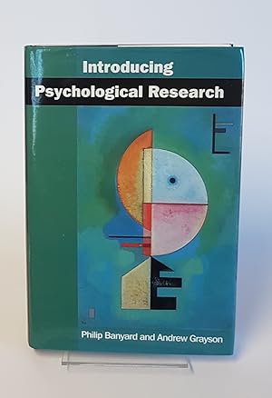 Seller image for Introducing Psychological Research - Sixty Studies that Shape Psychology for sale by CURIO