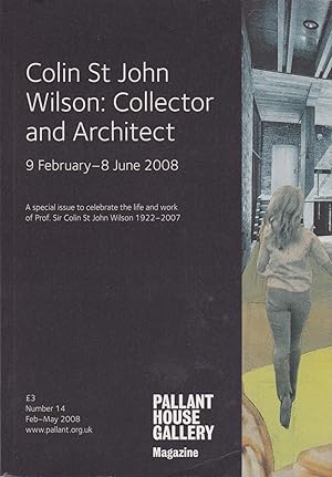 Immagine del venditore per Collector and Architect. Pallant House Magazine No. 14. venduto da Bristow & Garland