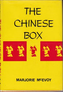 Seller image for The Chinese Box for sale by Never Too Many Books
