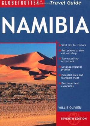 Imagen del vendedor de Namibia (Globetrotter Travel Pack) a la venta por WeBuyBooks