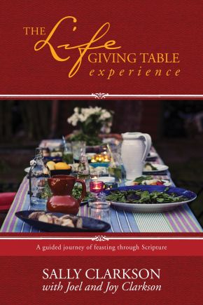 Imagen del vendedor de The Lifegiving Table Experience: A Guided Journey of Feasting through Scripture a la venta por ChristianBookbag / Beans Books, Inc.