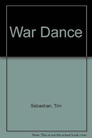 Bild des Verkufers fr War Dance zum Verkauf von WeBuyBooks