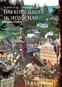 Imagen del vendedor de Das Rote Haus in Monschau a la venta por Versandantiquariat Bolz