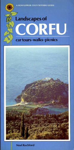 Bild des Verkufers fr Landscapes of Corfu (Sunflower Countryside Guides) zum Verkauf von WeBuyBooks