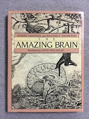 Imagen del vendedor de The Amazing Brain a la venta por Book Nook