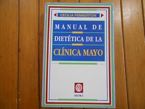 Imagen del vendedor de Manual de diettica de la Clnica Mayo a la venta por Librera Camino Bulnes