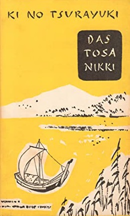 Seller image for Das Tosa Nikki for sale by Versandantiquariat Bolz