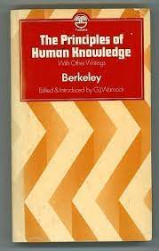 Imagen del vendedor de The Principles of Human Knowledge (with Other writings) a la venta por Regent College Bookstore