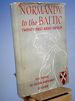 Imagen del vendedor de Normandy to the Baltic a la venta por Henniker Book Farm and Gifts