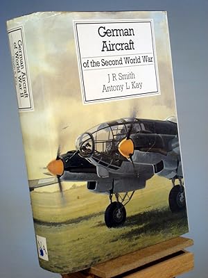 Imagen del vendedor de German Aircraft of the Second World War a la venta por Henniker Book Farm and Gifts