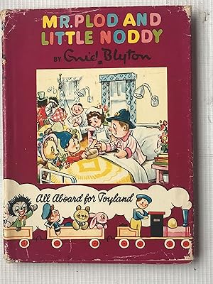 Seller image for Mr. Plod and Little Noddy for sale by Beach Hut Books