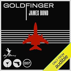 Seller image for Goldfinger for sale by Ammareal