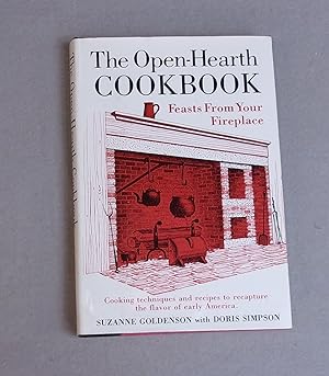 Immagine del venditore per The Open-Hearth Cookbook venduto da Baggins Book Bazaar Ltd