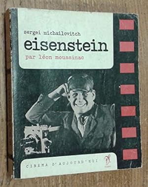 Imagen del vendedor de Sergei Michailovitch Eisenstein a la venta por Ammareal