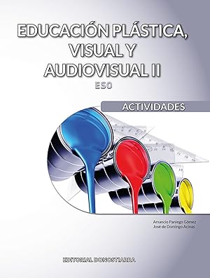 Imagen del vendedor de Educacin Plstica, Visual y Audiovisual II - Actividades a la venta por Imosver