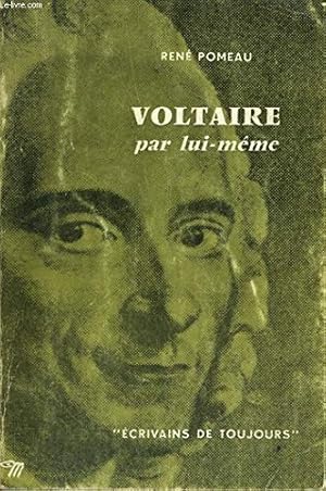 Bild des Verkufers fr Voltaire par lui-mme zum Verkauf von Ammareal