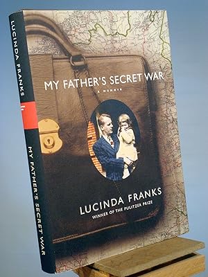 Seller image for My Father's Secret War: A Memoir for sale by Henniker Book Farm and Gifts