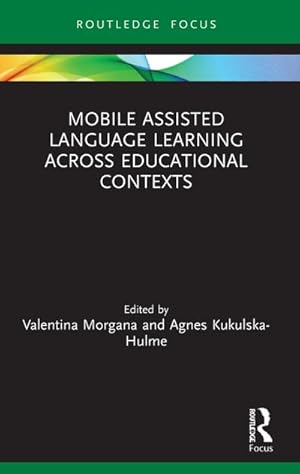 Bild des Verkufers fr Mobile Assisted Language Learning Across Educational Contexts zum Verkauf von AHA-BUCH GmbH