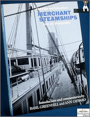 Seller image for Victorian and Edwardian Merchant Steamships from Old Photographs for sale by BookLovers of Bath