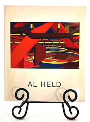 Seller image for Al Held: New Paintings for sale by Structure, Verses, Agency  Books