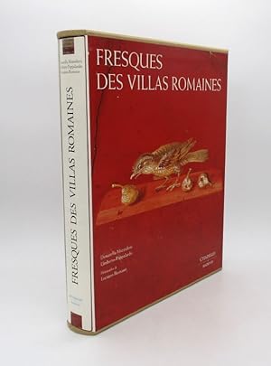 Immagine del venditore per Fresques des villas romaines venduto da L'Ancienne Librairie