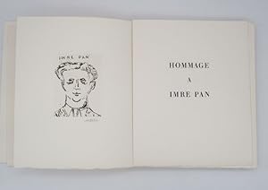 Hommage à Imre Pan