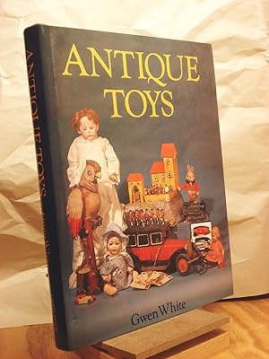 Antique Toys and Their Background