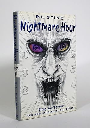 Imagen del vendedor de Nightmare Hour a la venta por Minotavros Books,    ABAC    ILAB