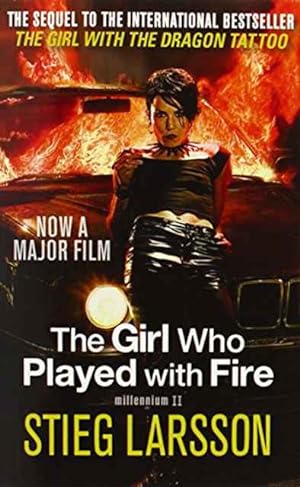 Immagine del venditore per The Girl who Played with Fire venduto da SOSTIENE PEREIRA