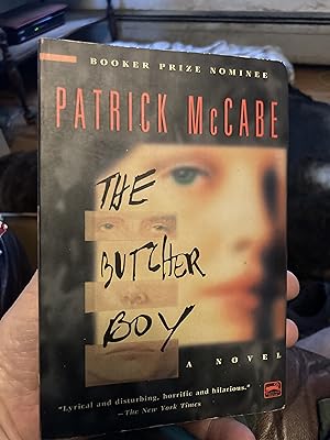 Imagen del vendedor de The Butcher Boy: A Novel a la venta por A.C. Daniel's Collectable Books