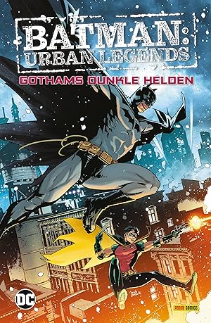 Seller image for Batman Urban Legends for sale by moluna