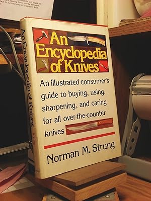 An Encyclopedia of Knives