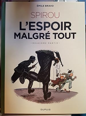 Image du vendeur pour Spirou - l'espoir malgr tout (2e partie) mis en vente par Les Kiosques